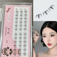 Lower Lashes Korean False Lashes  Individual Lashes False Lashes Fake Lashes Fake Eyelashes False Ey