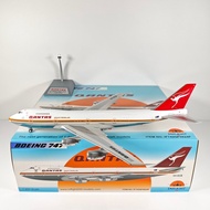 Inflight 1: 200 Australian Airlines B747-200 VH-ECB B747-300 VH-EBX Alloy