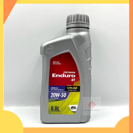 น้ำมันเครื่อง ENDURO รุ่น 4T 20W50 0.8L