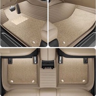 Double layer Custom Car Floor Mats For Mercedes Benz GLC X253 GLC-Coupe C253 2015-2025 Auto Carpets 