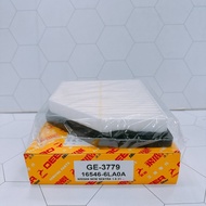 Heqin Car Industry Feilu Nissan NEW SENTRA 1.6 21-B18 Air Filter Engine GE-3779