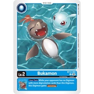 Digimon Card Code BT14-002 - Bukamon - Digimon - Uncommon
