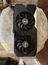 ASUS nVidia GeForce RTX3060Ti (LHR ver)