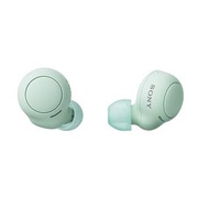 SONY WF-C500真無線藍牙耳機-冰綠 WF-C500/GZ E