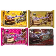 Quake overload choco-coated cake 10’s