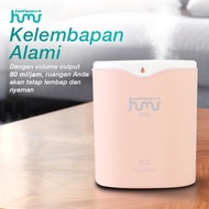 HuMi Humidifier Aromatherapy Oil Diffuser Double Spray 2000ml