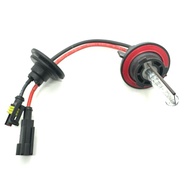 [Max Magic Life Home] HID Xenon Headlamp H13 4300K Single Lamp One Hummer H2 Bulb