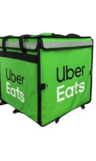 Uber eat箱子