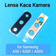 New Lensa Kaca Kamera Samsung A50 / A50F / A50S