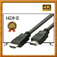 NEW💯 สายHDMI ยาว1.5 เมตร สายHDMIต่อทีวี  สายเชื่อมสัญญาณ