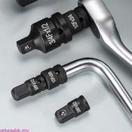 zebeaabb Socket Adapter Set 3 4Inch to 1 2Inch 1 2Inch to 3 4Inch Impact Wrench Converter for Ratche