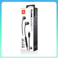 JBL TUNE 310C USB-C Wired Hi-Res In-Ear Headphones