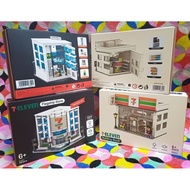 7 ELEVEN building block limited edition