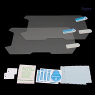 Super 2-Piece Motorcycle Speedometer Instrument Protective Film Replacement Compatible for CB150R CB
