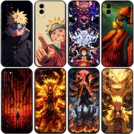 Cool Whirlpool Naruto Anime VS-7 for Samsung A32 A33 A34 A35 A50S A30S A51 A52S A53 A54 Compatibilit