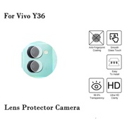 Vivo Y36 4G / y36 5G Rear Camera Lens Protector Screen Protector Lens Film
