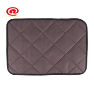 Dog Bed Mat Waterproof, Dog Crate Mat Chew Resistant Anti-Slip, Dog Mattress for Outdoor and Travel 