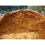 15Kg Top soil/tanah merah/tanah kuning/tanah subur/tanah untuk tanaman/15kg