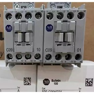 A-B100-C09 * 10 Contactor 100-C09D01 100-C09KF10 100-FA22 Now 100-C09D01 100-SB11 100-FA22 100-FA40
