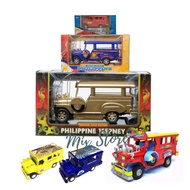 Philippine toy jeepney toy car toy car DieCast Metal philippines toy Souvenir philippine toys decoration collectibles collectible display collection native decor