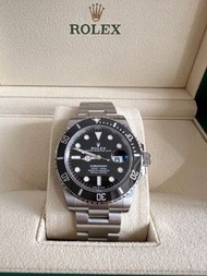 Rolex Submariner Date 黑水鬼#126610LN