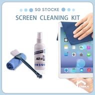 🔥SG Ready Stock🔥 Computer Cleaning Kit Screen Cleaning Kit Mobile Phone Laptop Keyboard Cleaning Kit Plasma Cleaning