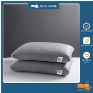 High quality artificial feather fiber pillow available at SHOP mh2t store