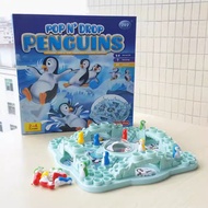 Penguin Flying Chess Parent-Child Interactive Chess Educational Toy Board Game Children's Game Chess