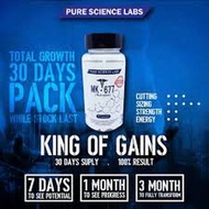 PureScienceLabs (PSL) | MK677 + Sarms + Growth Hormone + Increase Muscle & Energy and get extra bonu