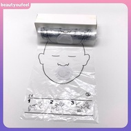[Bety-t] 36Pcs/Roll CPR Resuscitator Mask CPR Face Shield For CPR Training First Aid Kit