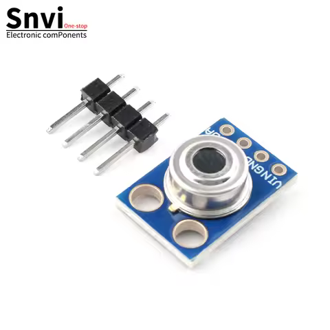 Snvi GY-906 MLX90614ESF IR Temperature Sensor Module Non Contact Infrared Thermometer BAA BCC for Ar