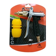 Kapusi Japan Plant Watering Booster Spray, Adjustable Water Pressure Water Level, Bh12 Monthskourits