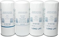 ST-2685 Oil Fuel Filter Kit Replaces 85132685, 85105170,(21707132+21707133×2+20976003) Compatible wi