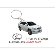 Lexus rx350 keychain 2010 Accessories