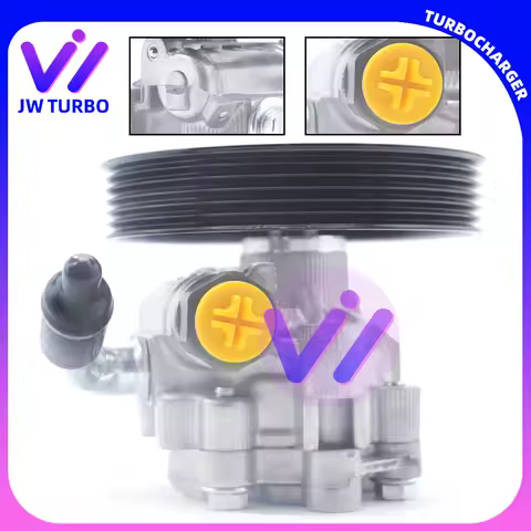 Power Steering Pump Assembly For Cadillac CTS 2.8L 3.6L V6 15224339 25914590 25770107