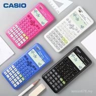 Casio FX-82ESplusA Scientific Calculator Student Multi-Function Middle School High School College Ex