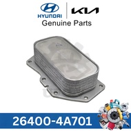 26400-4A701 Engine Oil Cooler for Hyundai Starex A2 D4CB 2.5 Diesel (26400-4A700)