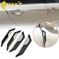 XIANS Car Door Handle Bowl Universal Self-adhesive Door Handle Protector Cars Sticker