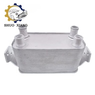 OEM LR013722 AH327A095AA Transmission Oil Cooler for Land Rover LR4 Range Rover Sport Base Sport Uti