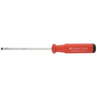 PB SWISS TOOLS Swiss Grip Classic Flathead Screwdriver Blade Thickness 08X Blade Width 55mm Total Le