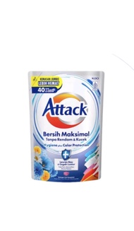 ATTACK DETERGENT CAIR 1200 ML