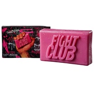 ASVP Shop Underground Fight Soap Bar - Tyler Durden Club Movie – Pink Pine Tar Bath Soap with Box HC