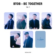 (SET) Btob Photocard - Be Together