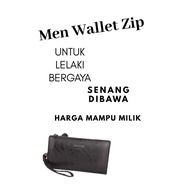 Men's Wallet Zipper  Jeep Bulou