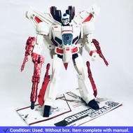 [READY STOCK] Transformers Generations Jetfire Leader Class Thrilling 30 Anniversary 2014 G1