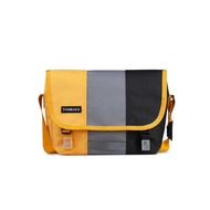 TIMBUK2 CLASSIC MESSENGER ECO 經典郵差包 黃灰黑拚色 XS