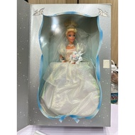 Cinderella 45th Anniversary Wedding Doll 1995
