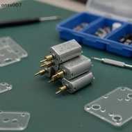 [onxv007] FF180PA-2376 DC Motor  High Torque 3V-3.7V for DIY Arcade Game Controller Modification Pro