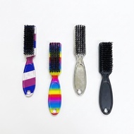 Fade hair brush for barbershop