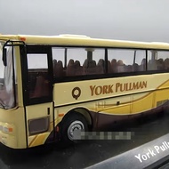 1/72 YORK PULLMAN VAN HOOL T8 New YORK Bus Bus Alloy Model 112